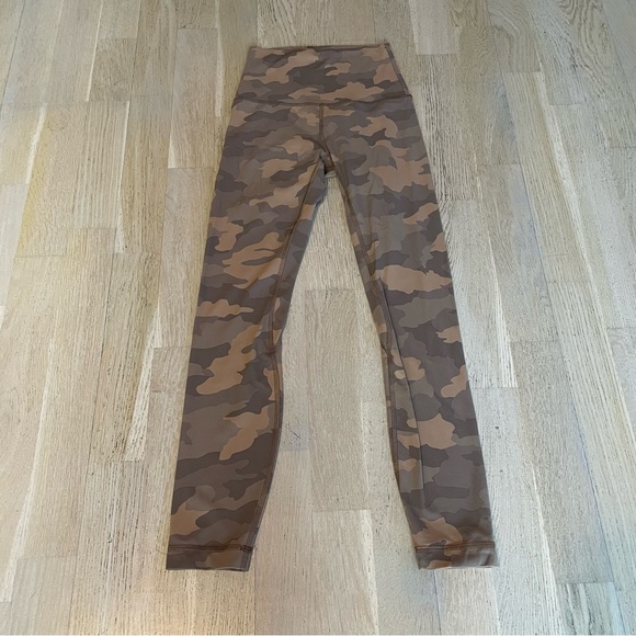 NWOT Lululemon Align High-Rise Pant 25" US 2 - Picture 7 of 8